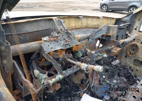 2005 Ford F-250 Xl/Xlt из США, поврежденный, VIN 1FTNF21535EA28590